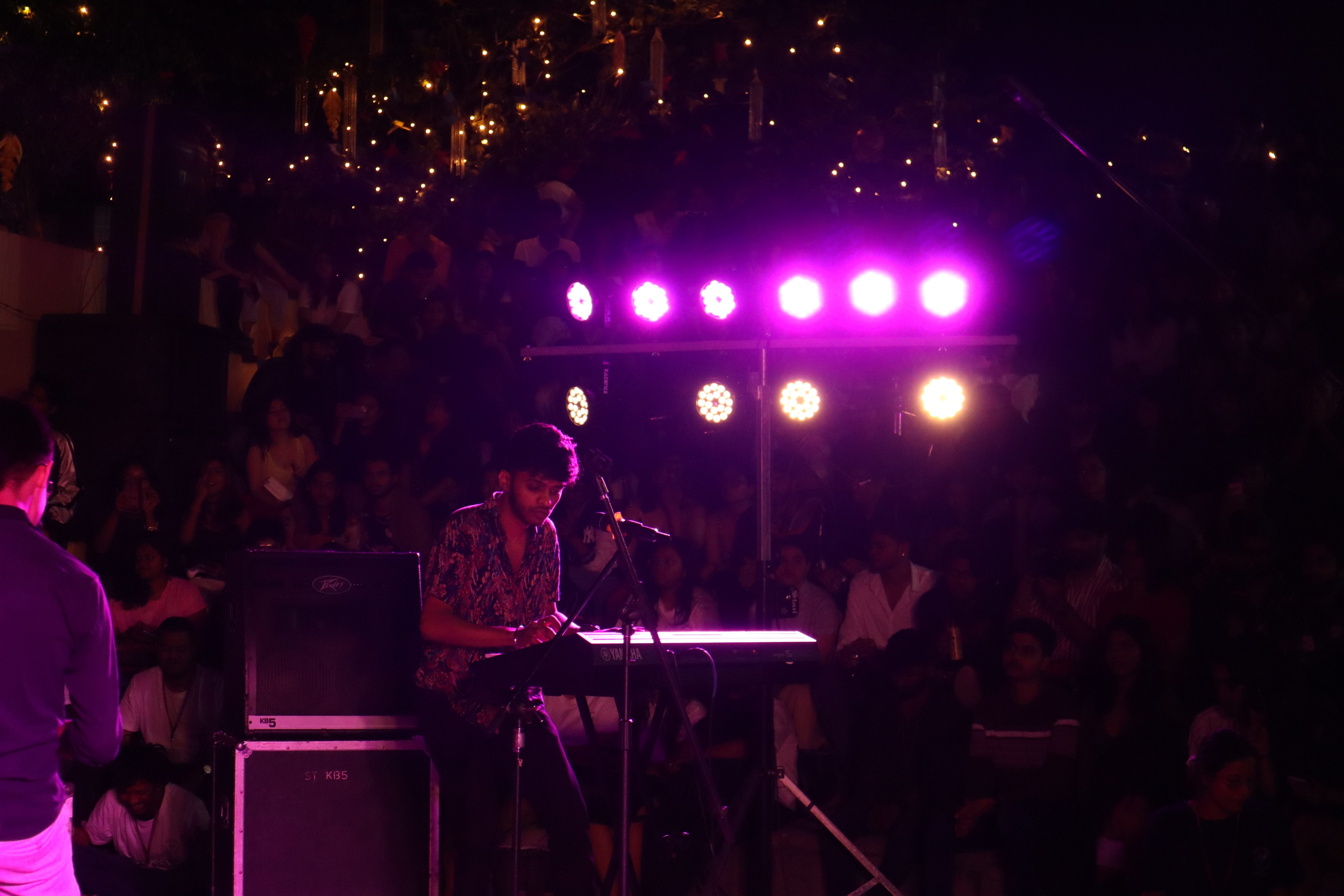 Rococo Music live performance