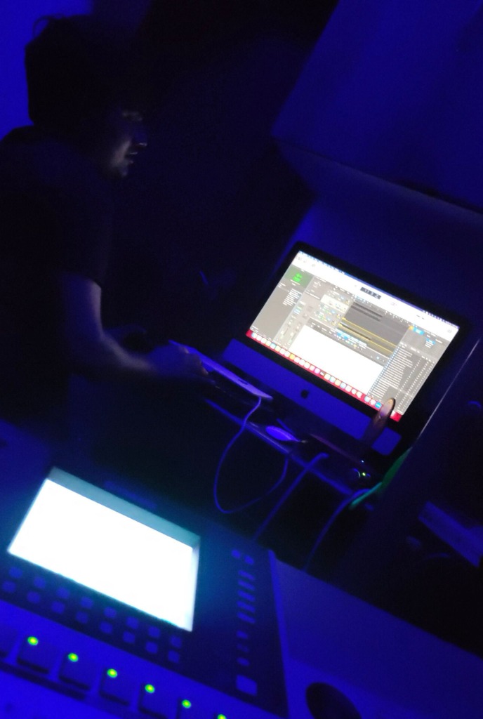 Recording studio